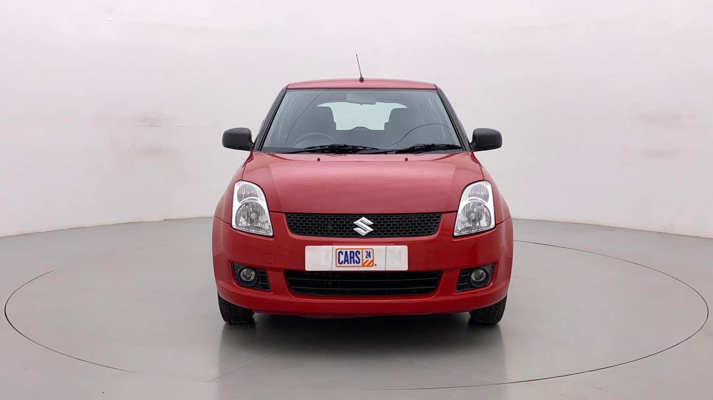 2011 Maruti Swift VXI, Petrol, Manual, 60,020 km, Front