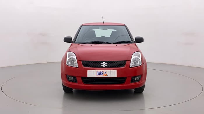 2011 Maruti Swift VXI, Petrol, Manual, 60,020 km, Front