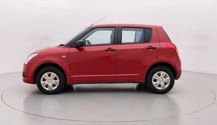 2011 Maruti Swift VXI, Petrol, Manual, 60,020 km, Left Side