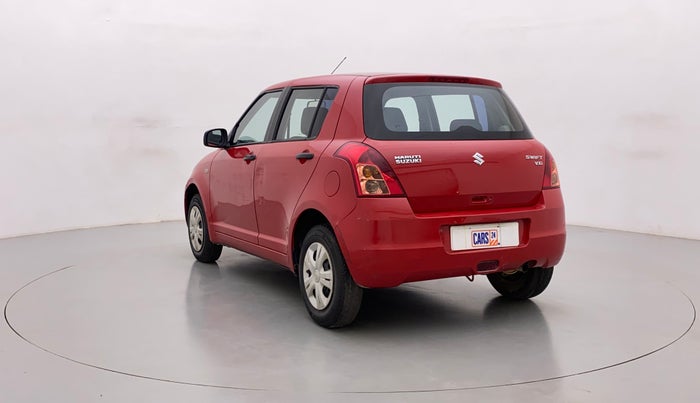 2011 Maruti Swift VXI, Petrol, Manual, 60,020 km, Left Back Diagonal