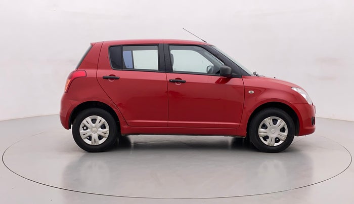 2011 Maruti Swift VXI, Petrol, Manual, 60,020 km, Right Side View