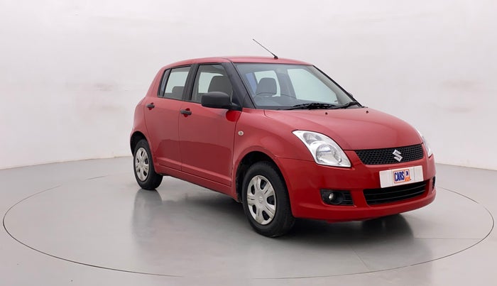 2011 Maruti Swift VXI, Petrol, Manual, 60,020 km, Right Front Diagonal