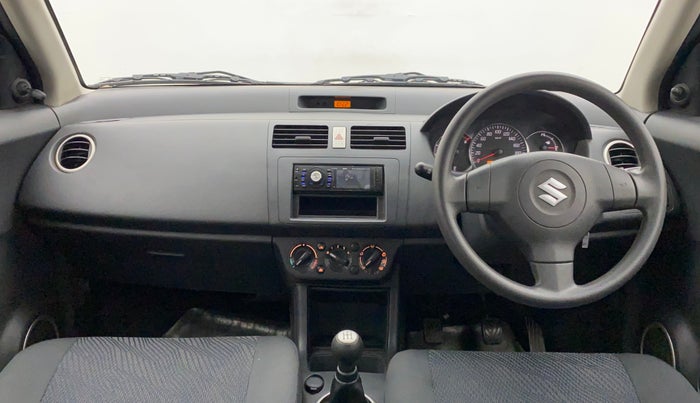 2011 Maruti Swift VXI, Petrol, Manual, 60,020 km, Dashboard