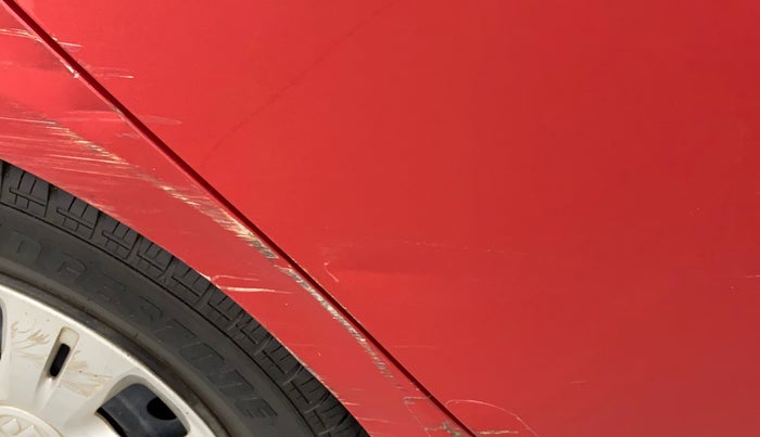 2011 Maruti Swift VXI, Petrol, Manual, 60,020 km, Right rear door - Slightly dented