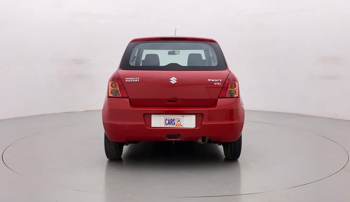 2011 Maruti Swift VXI, Petrol, Manual, 60,020 km, Back/Rear