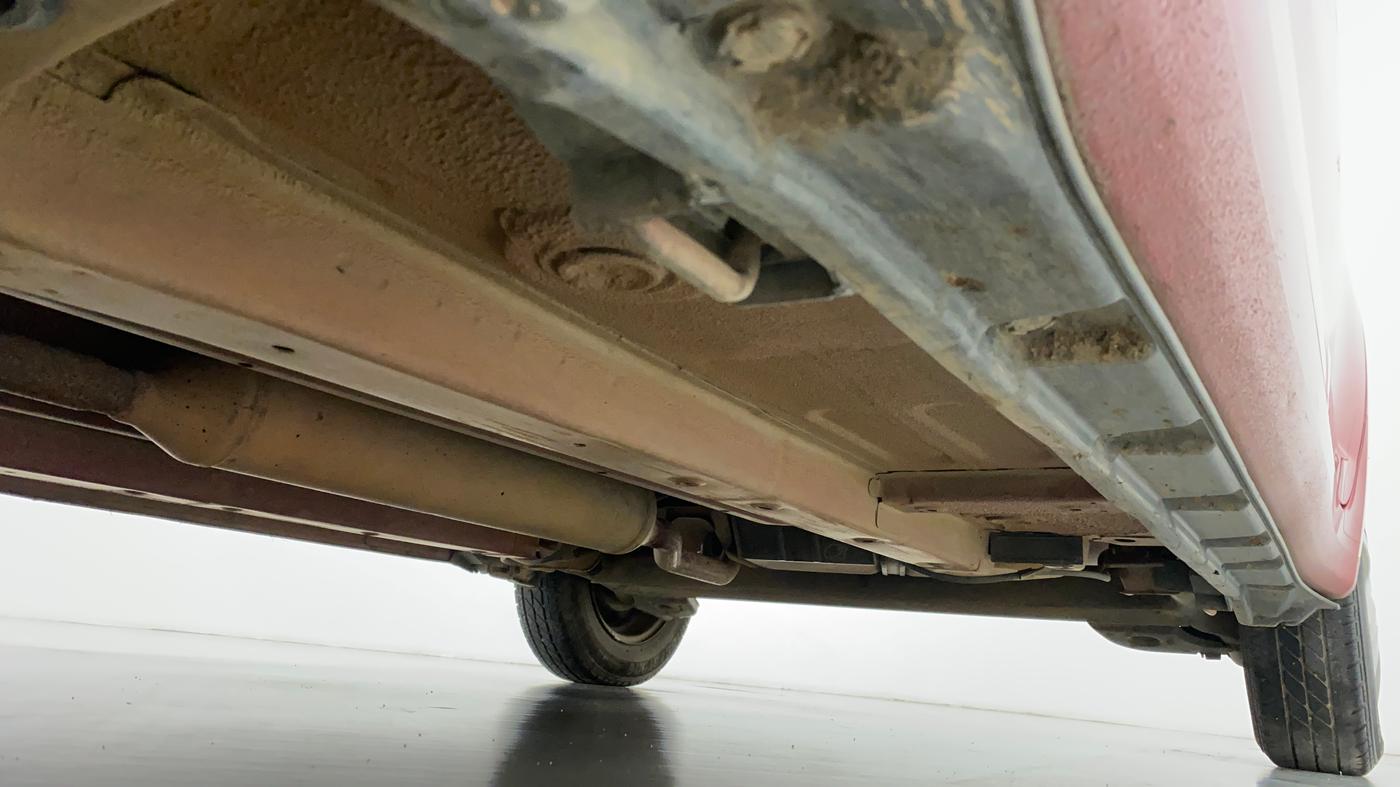 2011 Maruti Swift VXI, Petrol, Manual, 60,020 km, Right Side Underbody