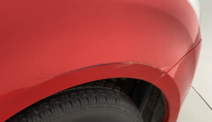 2011 Maruti Swift VXI, Petrol, Manual, 60,020 km, Right fender - Slightly dented