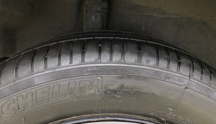 2017 Honda WR-V 1.2L I-VTEC S MT, Petrol, Manual, 20,774 km, Right Rear Tyre Tread