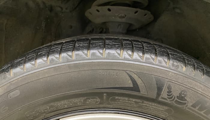 2017 Honda WR-V 1.2L I-VTEC S MT, Petrol, Manual, 20,774 km, Right Front Tyre Tread