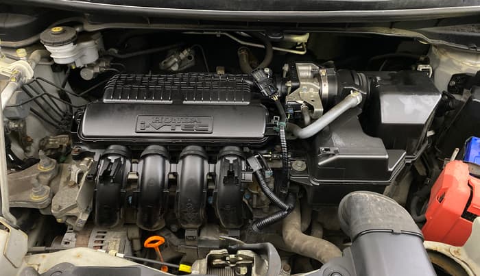 2017 Honda WR-V 1.2L I-VTEC S MT, Petrol, Manual, 20,774 km, Engine View