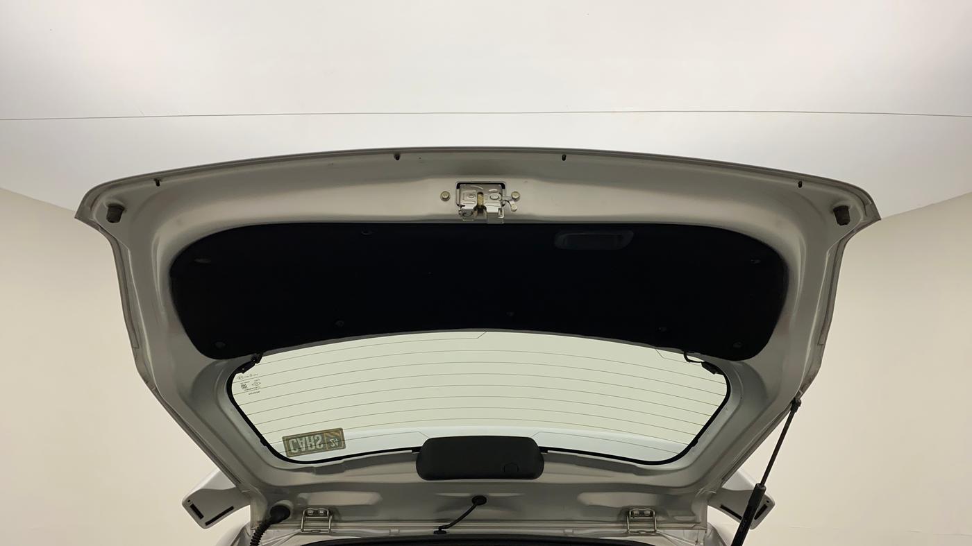 2013 Toyota Etios Liva VX, Petrol, Manual, 71,146 km, Boot Door Open