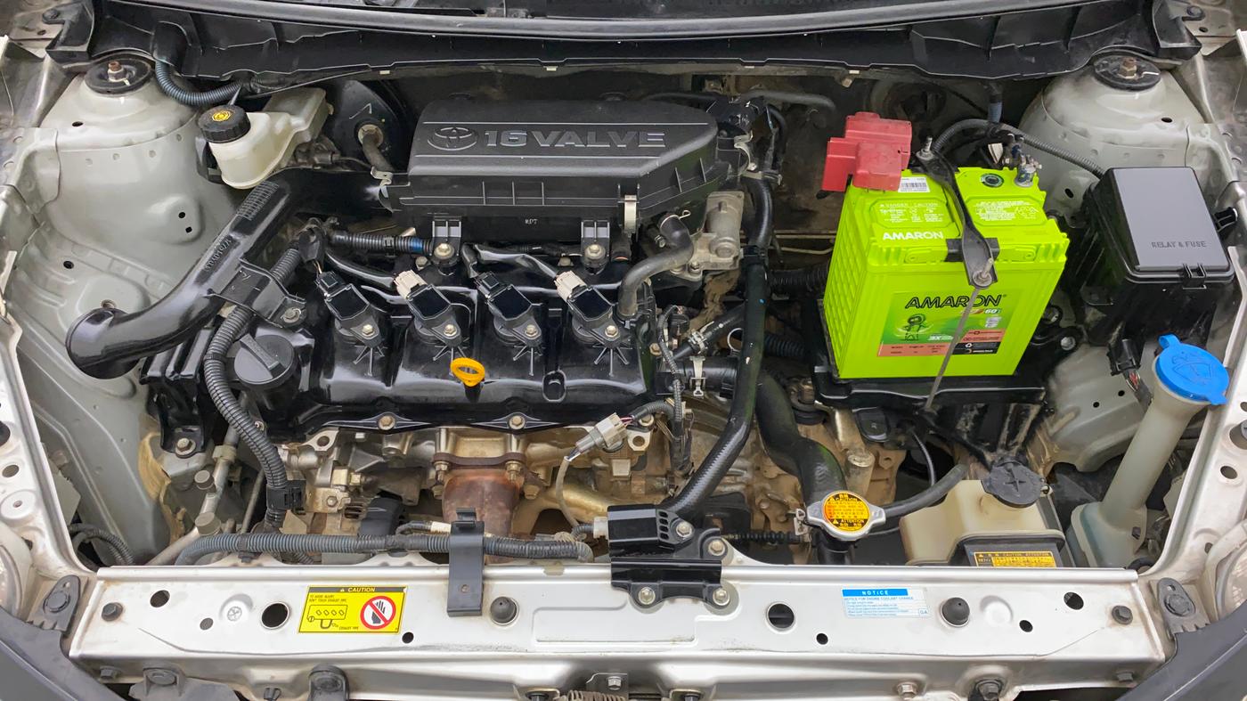 2013 Toyota Etios Liva VX, Petrol, Manual, 71,146 km, Open Bonet