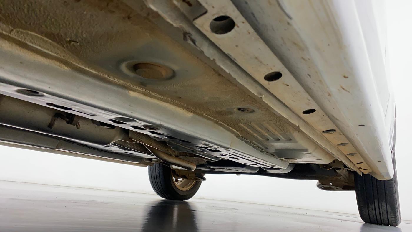 2013 Toyota Etios Liva VX, Petrol, Manual, 71,146 km, Right Side Underbody