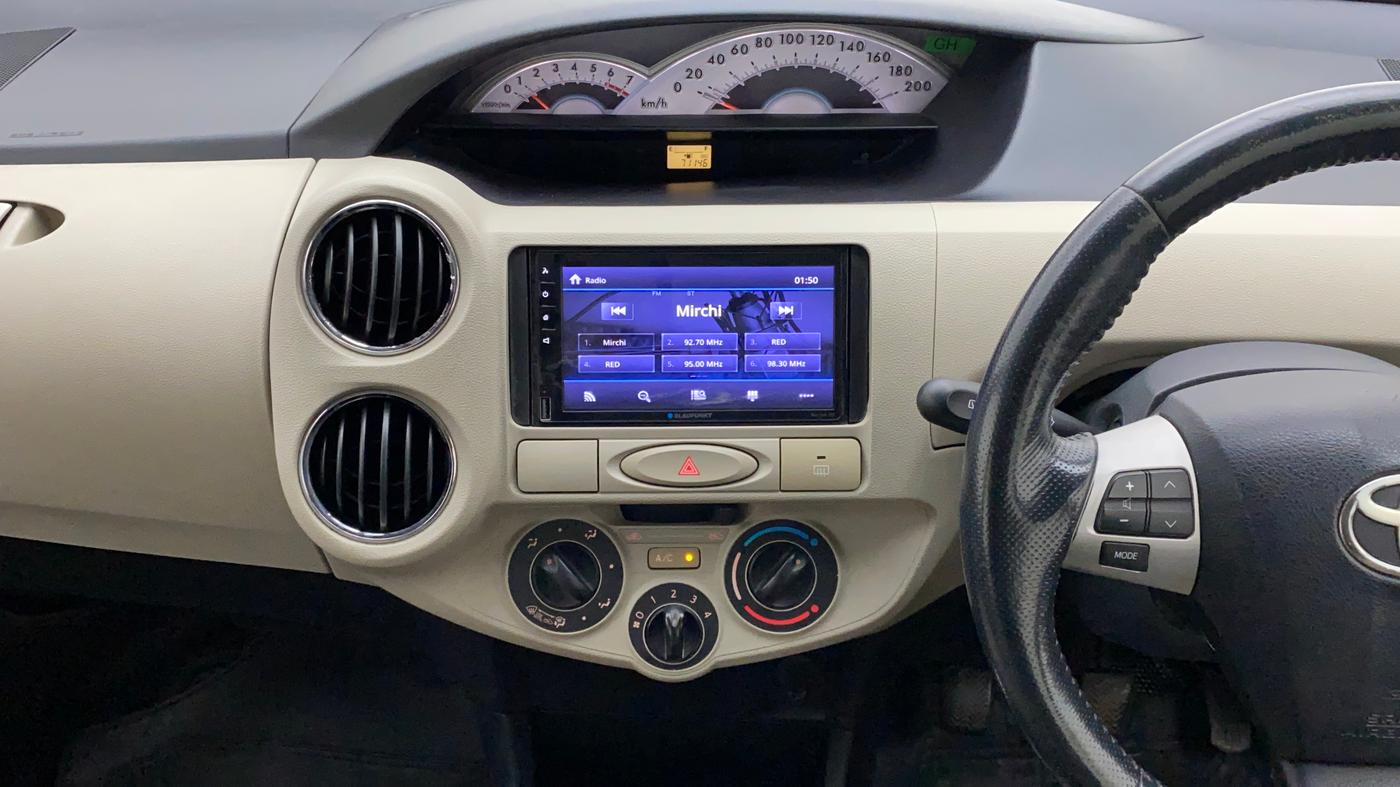 2013 Toyota Etios Liva VX, Petrol, Manual, 71,146 km, Air Conditioner