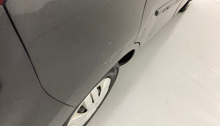 2017 Maruti Alto 800 VXI, Petrol, Manual, 85,396 km, Right quarter panel - Slightly dented