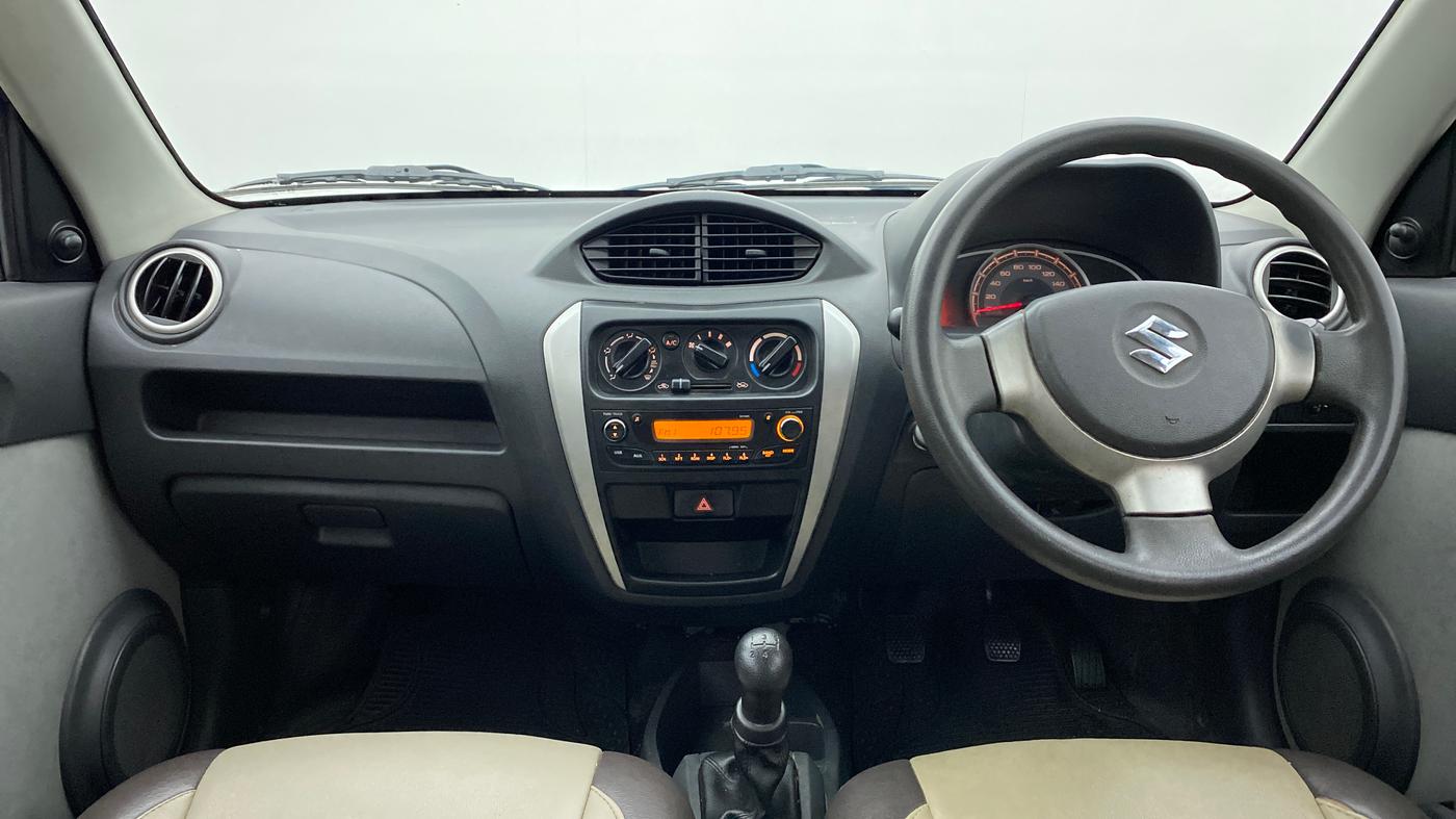 2017 Maruti Alto 800 VXI, Petrol, Manual, 85,396 km, Dashboard