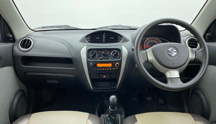 2017 Maruti Alto 800 VXI, Petrol, Manual, 85,396 km, Dashboard