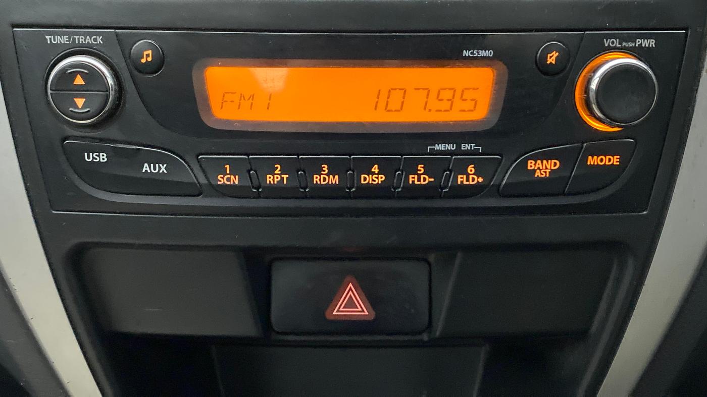 2017 Maruti Alto 800 VXI, Petrol, Manual, 85,396 km, Infotainment System