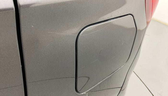 2017 Maruti Alto 800 VXI, Petrol, Manual, 85,396 km, Left quarter panel - Minor scratches