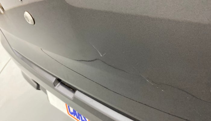 2017 Maruti Alto 800 VXI, Petrol, Manual, 85,396 km, Dicky (Boot door) - Minor scratches