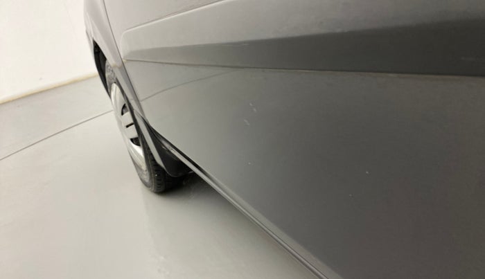 2017 Maruti Alto 800 VXI, Petrol, Manual, 85,396 km, Front passenger door - Slightly dented