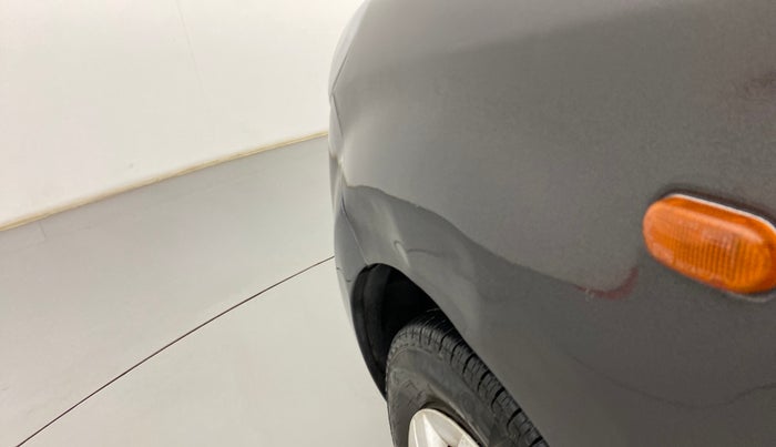 2017 Maruti Alto 800 VXI, Petrol, Manual, 85,396 km, Left fender - Slightly dented