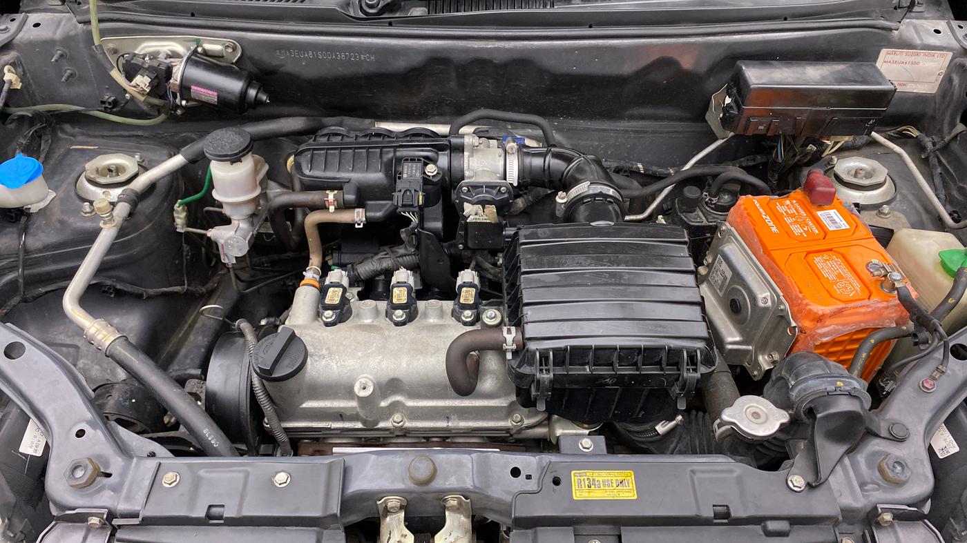 2017 Maruti Alto 800 VXI, Petrol, Manual, 85,396 km, Open Bonet