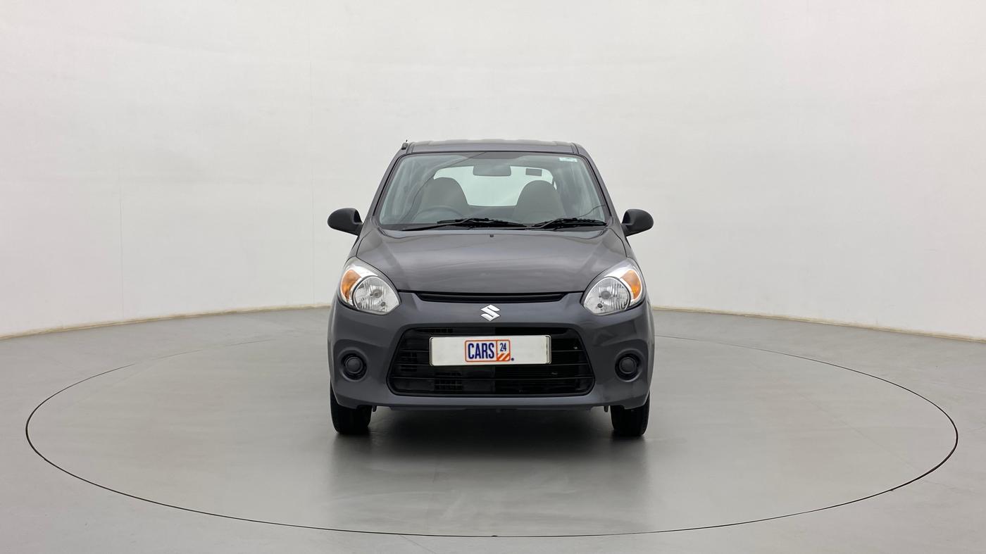 2017 Maruti Alto 800 VXI, Petrol, Manual, 85,396 km, Front