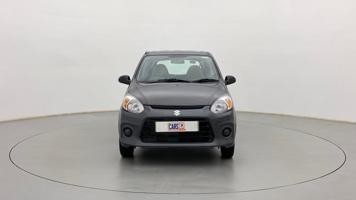 2017 Maruti Alto 800 VXI, Petrol, Manual, 85,396 km, Front