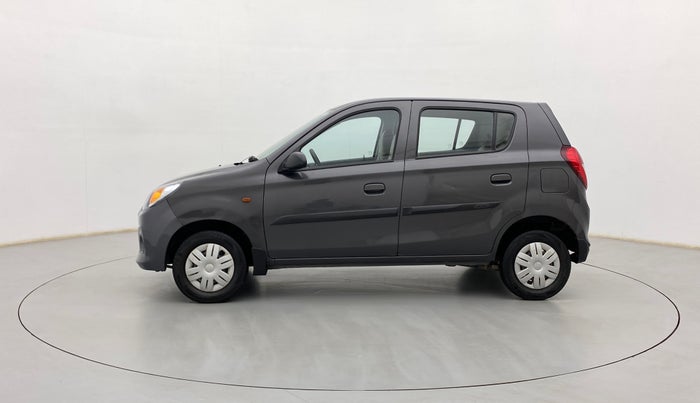 2017 Maruti Alto 800 VXI, Petrol, Manual, 85,396 km, Left Side