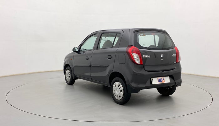 2017 Maruti Alto 800 VXI, Petrol, Manual, 85,396 km, Left Back Diagonal