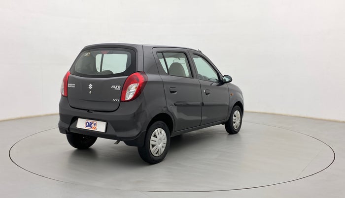 2017 Maruti Alto 800 VXI, Petrol, Manual, 85,396 km, Right Back Diagonal