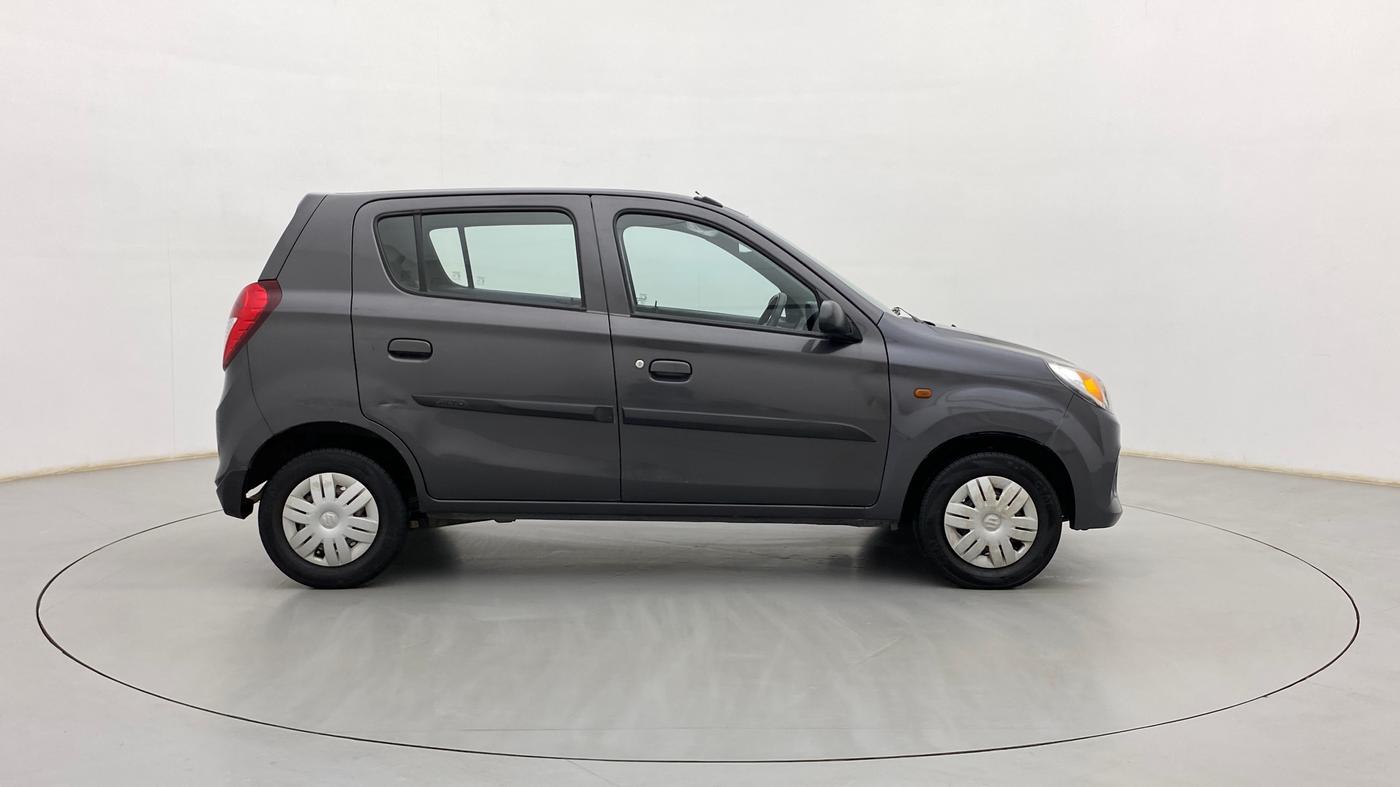 2017 Maruti Alto 800 VXI, Petrol, Manual, 85,396 km, Right Side View