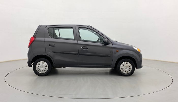 2017 Maruti Alto 800 VXI, Petrol, Manual, 85,396 km, Right Side View