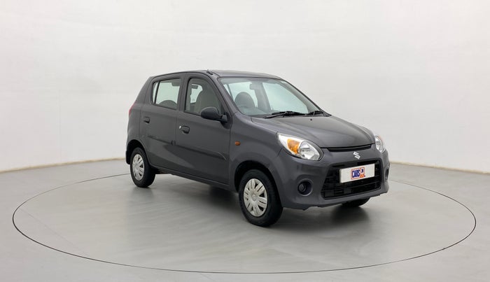 2017 Maruti Alto 800 VXI, Petrol, Manual, 85,396 km, Right Front Diagonal