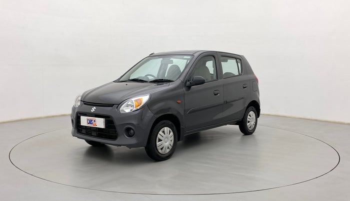 2017 Maruti Alto 800 VXI, Petrol, Manual, 85,396 km, Left Front Diagonal