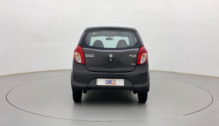 2017 Maruti Alto 800 VXI, Petrol, Manual, 85,396 km, Back/Rear