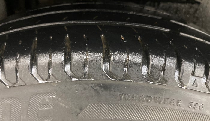 2020 Maruti Dzire LXI, Petrol, Manual, 56,572 km, Right Rear Tyre Tread