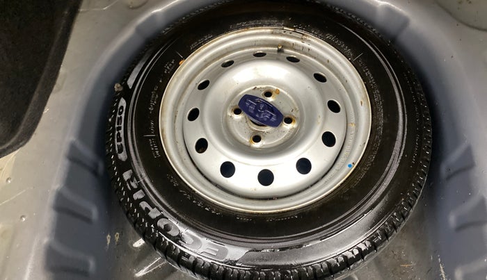 2020 Maruti Dzire LXI, Petrol, Manual, 56,572 km, Spare Tyre