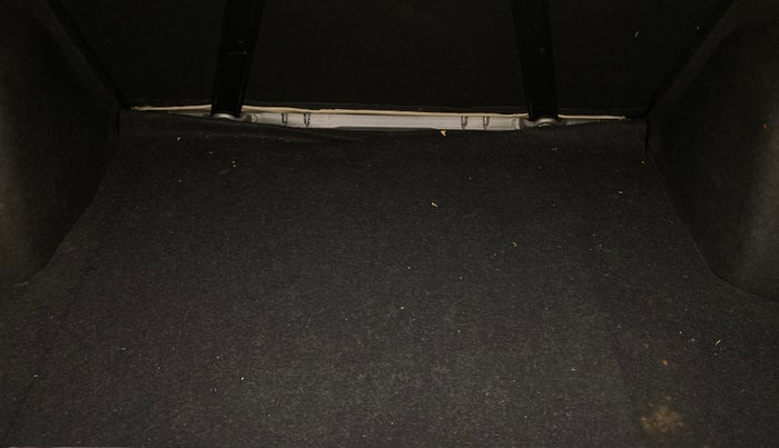 2020 Maruti Dzire LXI, Petrol, Manual, 56,572 km, Boot Inside