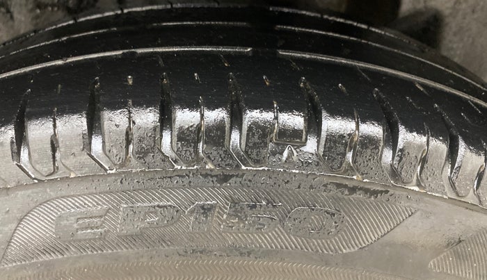 2020 Maruti Dzire LXI, Petrol, Manual, 56,572 km, Left Rear Tyre Tread