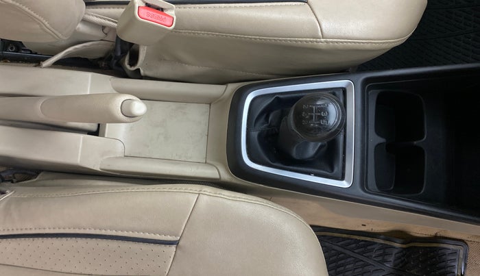 2020 Maruti Dzire LXI, Petrol, Manual, 56,572 km, Gear Lever