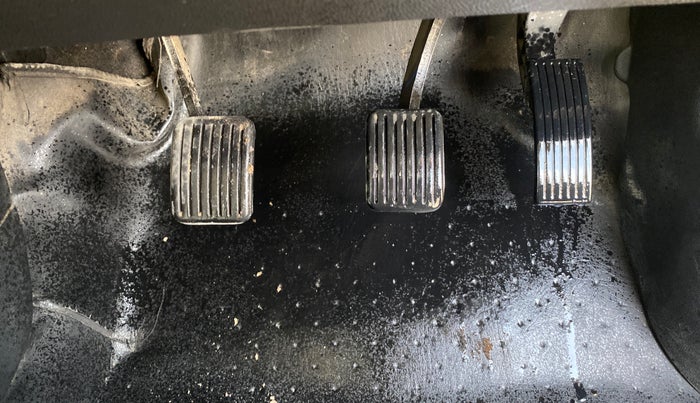 2016 Hyundai Grand i10 SPORTZ 1.2 KAPPA VTVT, Petrol, Manual, 15,427 km, Pedals