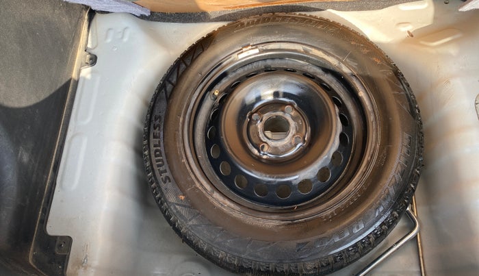 2016 Hyundai Grand i10 SPORTZ 1.2 KAPPA VTVT, Petrol, Manual, 15,427 km, Spare Tyre