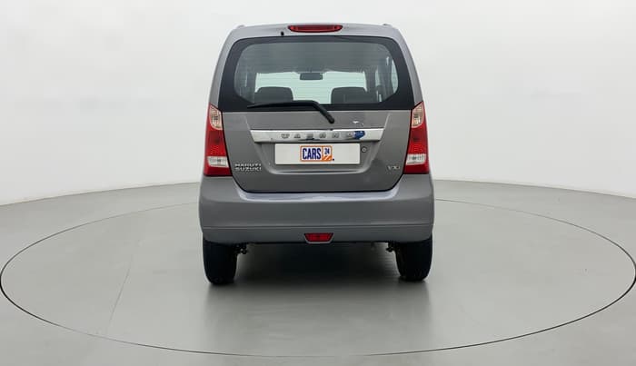 2012 Maruti Wagon R 1.0 VXI, Petrol, Manual, 61,527 km, Back/Rear