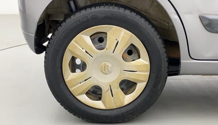 2012 Maruti Wagon R 1.0 VXI, Petrol, Manual, 61,527 km, Right Rear Wheel