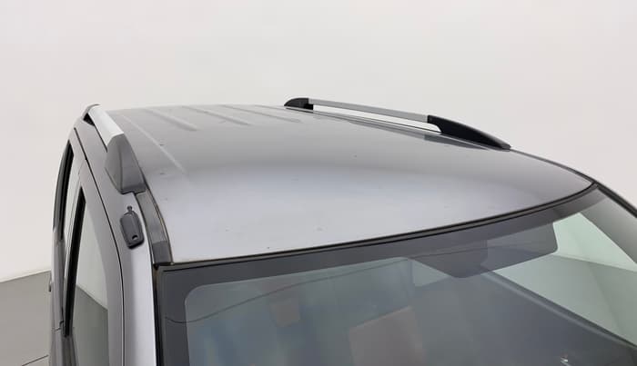 2012 Maruti Wagon R 1.0 VXI, Petrol, Manual, 61,527 km, Roof