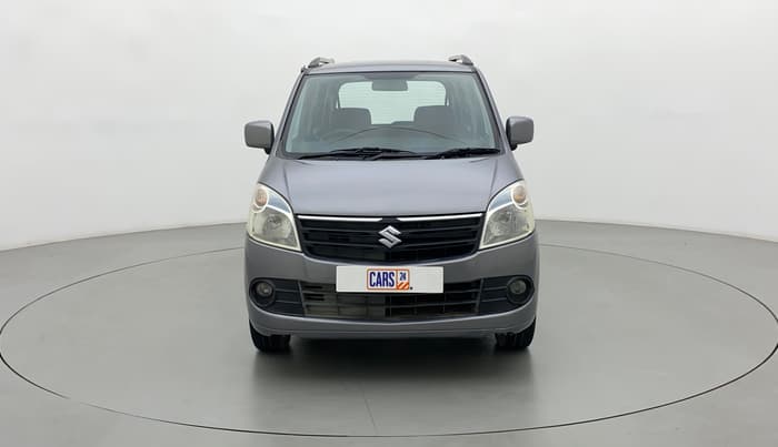 2012 Maruti Wagon R 1.0 VXI, Petrol, Manual, 61,527 km, Front