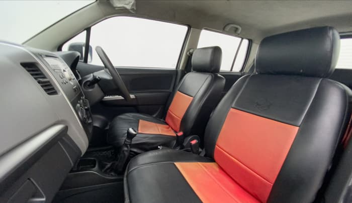 2012 Maruti Wagon R 1.0 VXI, Petrol, Manual, 61,527 km, Right Side Front Door Cabin