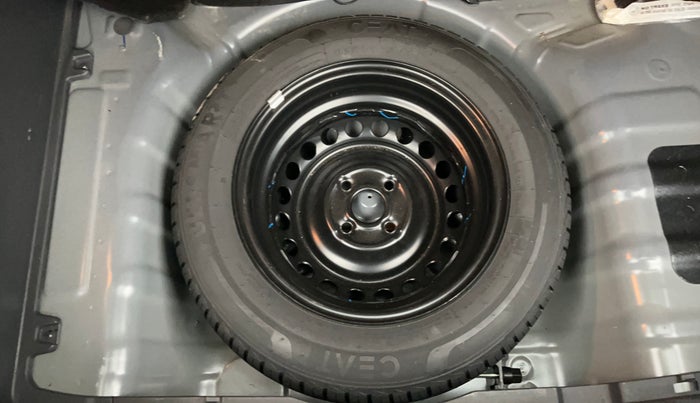 2023 Hyundai GRAND I10 NIOS SPORTZ AMT 1.2 KAPPA VTVT, Petrol, Automatic, 10,999 km, Spare Tyre